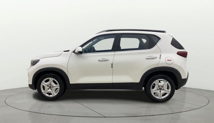 2021 KIA SONET HTK PLUS 1.0 DCT, Petrol, Automatic, 49,638 km, Left Side