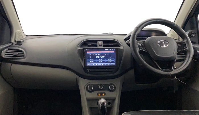 2019 Tata Tiago XZ PETROL, Petrol, Manual, 67,604 km, Dashboard