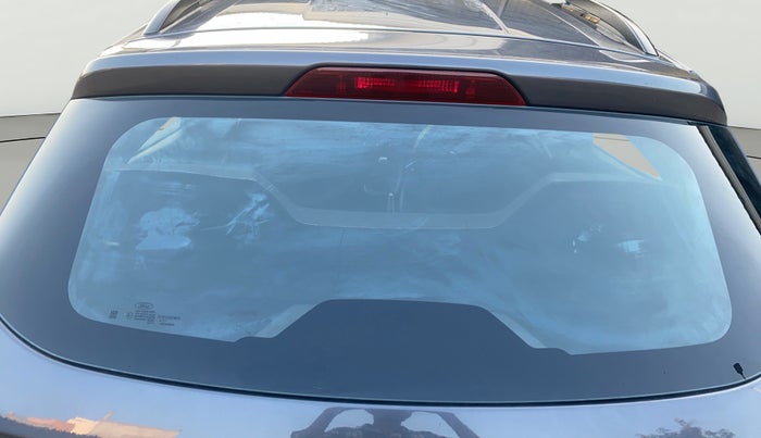 2019 Ford FREESTYLE TREND PLUS 1.2 PETROL, Petrol, Manual, 34,437 km, Rear Windshield