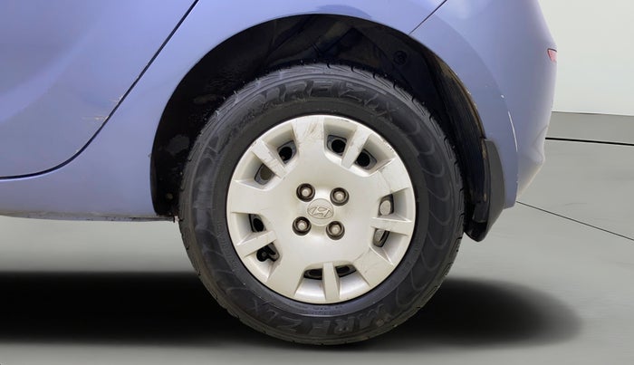 2014 Hyundai i20 MAGNA 1.2, Petrol, Manual, 18,133 km, Left Rear Wheel