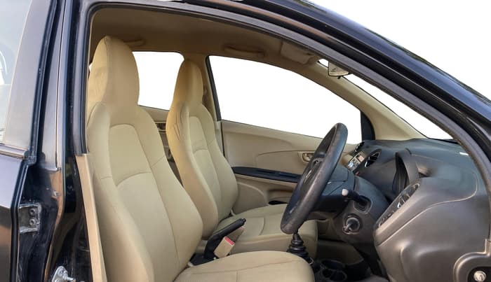 2015 Honda Brio S MT, Petrol, Manual, 26,647 km, Right Side Front Door Cabin