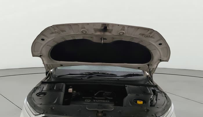 2019 MG HECTOR SHARP 1.5 DCT PETROL, Petrol, Automatic, 77,275 km, Open Bonet