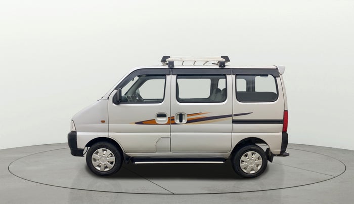 2020 Maruti Eeco 5 STR WITH A/C+HTR, Petrol, Manual, 63,172 km, Left Side