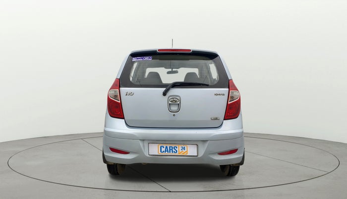 2013 Hyundai i10 SPORTZ 1.2, Petrol, Manual, 33,746 km, Back/Rear