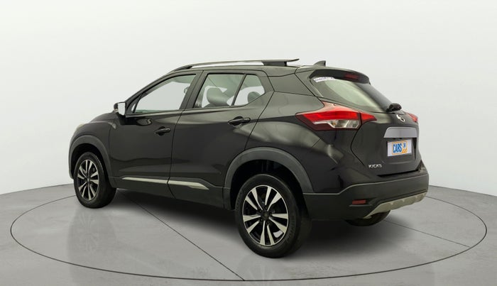2020 Nissan Kicks XV PREMIUM TURBO 1.3, Petrol, Manual, 94,780 km, Left Back Diagonal