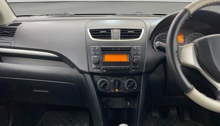 2016 Maruti Swift VXI, Petrol, Manual, 42,492 km, Air Conditioner