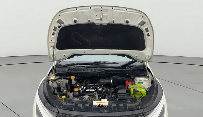 2022 Tata ALTROZ XZ PETROL, Petrol, Manual, 32,969 km, Open Bonet