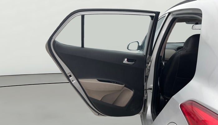 2015 Hyundai Grand i10 SPORTZ 1.2 KAPPA VTVT, Petrol, Manual, 38,450 km, LHS Rear Door