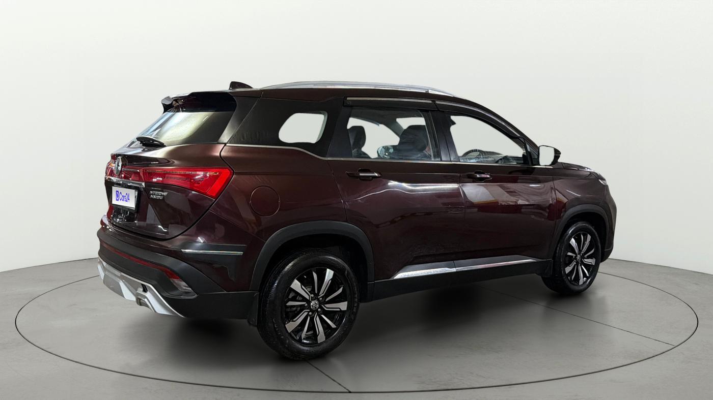 2019 MG HECTOR SHARP 1.5 DCT PETROL, Petrol, Automatic, 83,336 km, Right Back Diagonal