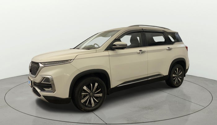 2020 MG HECTOR SHARP 1.5 DCT PETROL, Petrol, Automatic, 51,470 km, Left Front Diagonal