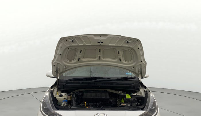 2020 Hyundai GRAND I10 NIOS SPORTZ AMT 1.2 KAPPA VTVT, Petrol, Automatic, 22,492 km, Open Bonet