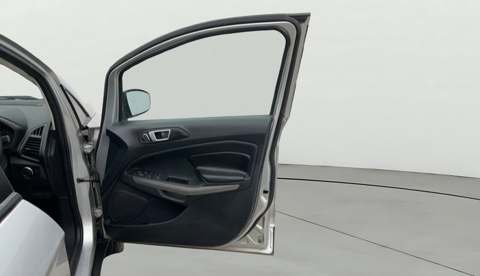 2018 Ford Ecosport TITANIUM + 1.5L PETROL AT, Petrol, Automatic, 10,404 km, RHS Front Door