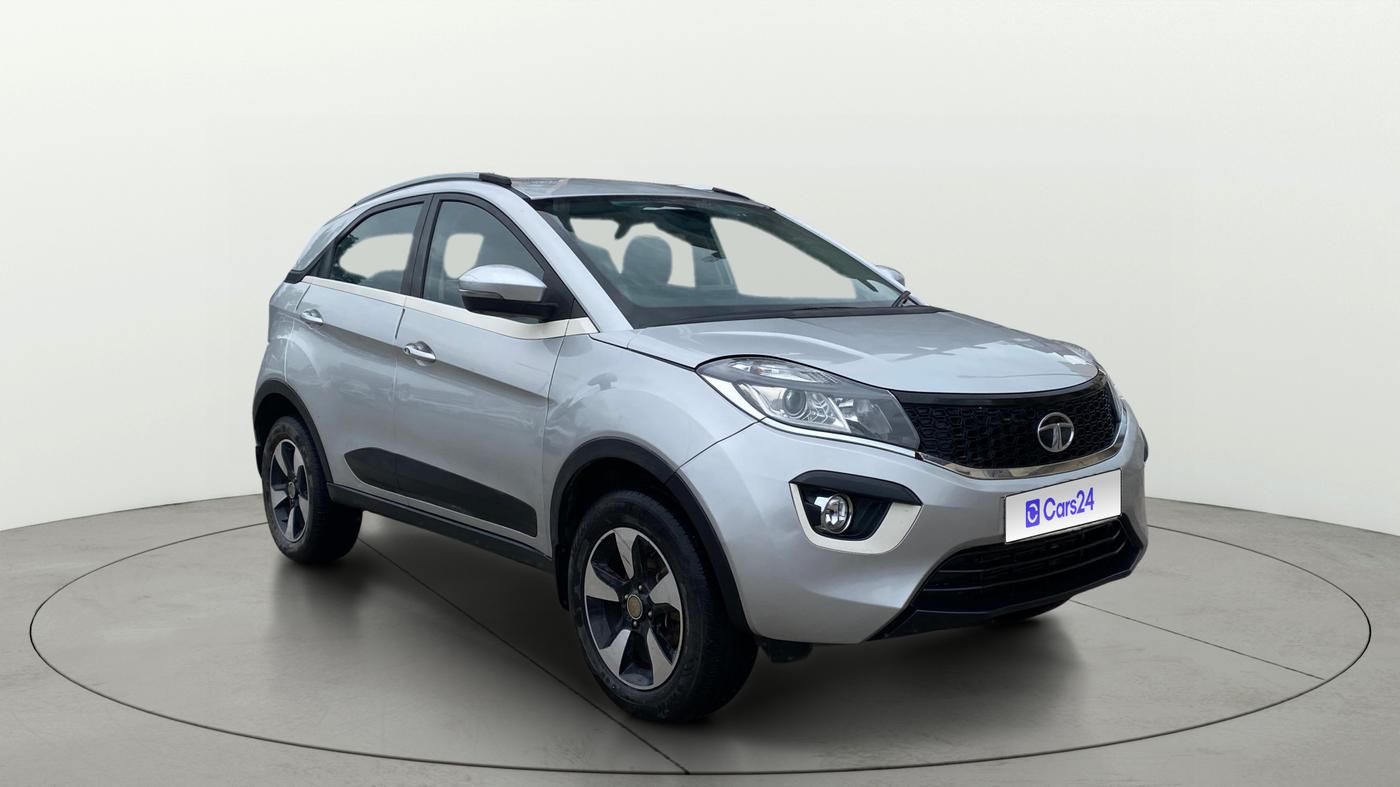 2019 Tata NEXON XZ PLUS PETROL, Petrol, Manual, 76,189 km, SRP