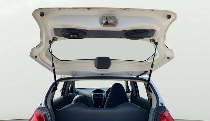 2016 Maruti Alto 800 LXI, Petrol, Manual, 28,851 km, Boot Door Open