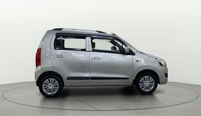 2017 Maruti Wagon R 1.0 VXI AMT, Petrol, Automatic, 47,347 km, Right Side View