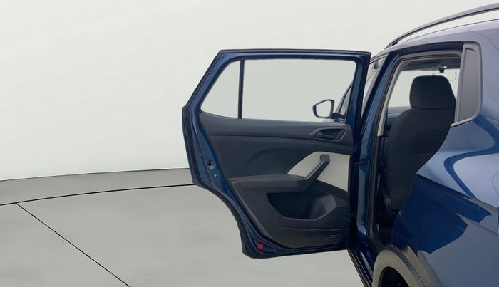 2025 Volkswagen TAIGUN COMFORTLINE 1.0 TSI MT, Petrol, Manual, 12,659 km, LHS Rear Door