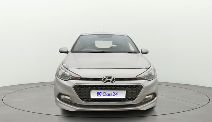 2015 Hyundai Elite i20 SPORTZ 1.2, Petrol, Manual, 63,965 km, Front