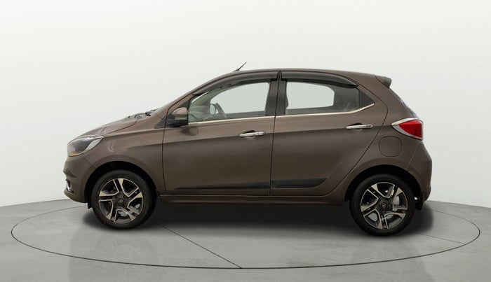 2019 Tata Tiago XZ PLUS PETROL, Petrol, Manual, 24,378 km, Left Side