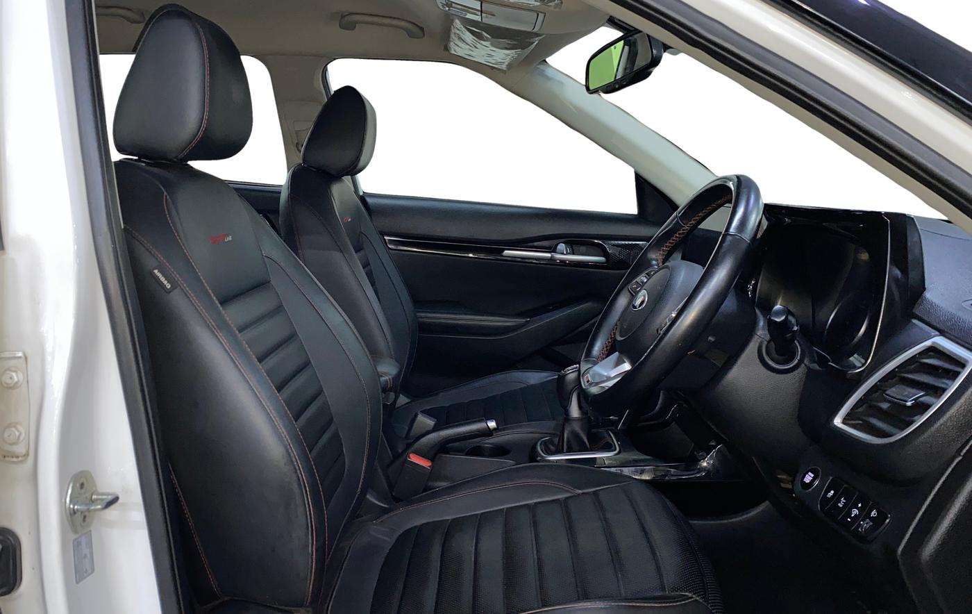2019 KIA SELTOS GTX 1.4 PETROL, Petrol, Manual, 44,386 km, Right Side Front Door Cabin