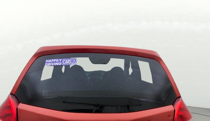 2017 Maruti Alto 800 LXI, Petrol, Manual, 69,644 km, Rear Windshield