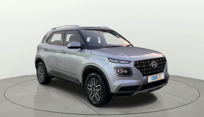 2021 Hyundai VENUE SX 1.0 TURBO, Petrol, Manual, 65,283 km, Right Front Diagonal