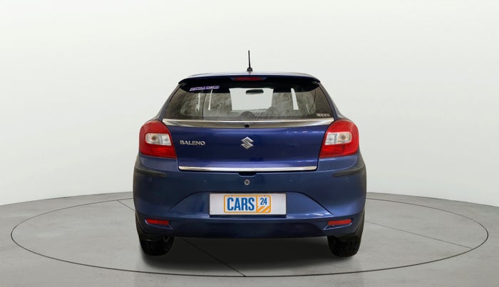 2020 Maruti Baleno SIGMA PETROL 1.2, Petrol, Manual, 36,146 km, Back/Rear