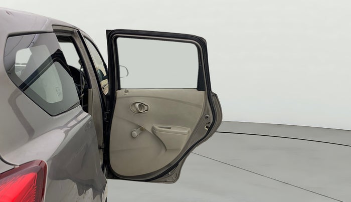 2017 Datsun Go Plus T, Petrol, Manual, 35,646 km, RHS Rear Door