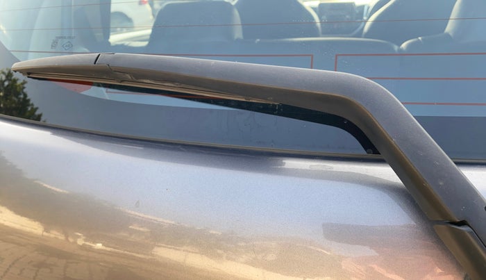 2022 Maruti Celerio ZXI, Petrol, Manual, 57,661 km, Rear Wiper