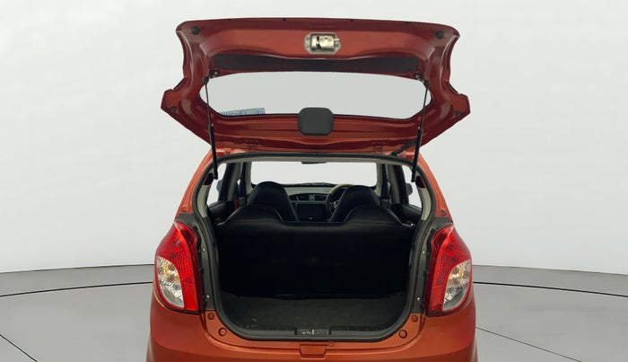 2020 Maruti Alto LXI, Petrol, Manual, 35,654 km, Boot Door Open