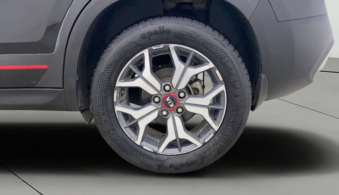 2019 KIA SELTOS GTX PLUS DCT 1.4 PETROL, Petrol, Automatic, 71,129 km, Left Rear Wheel