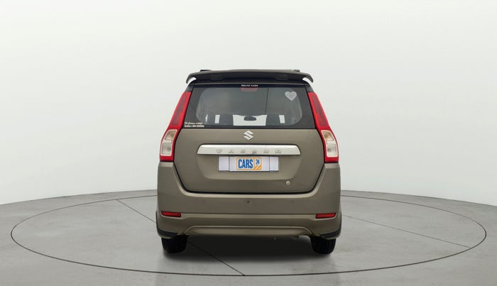 2021 Maruti New Wagon-R LXI CNG (O) 1.0, CNG, Manual, 83,545 km, Back/Rear