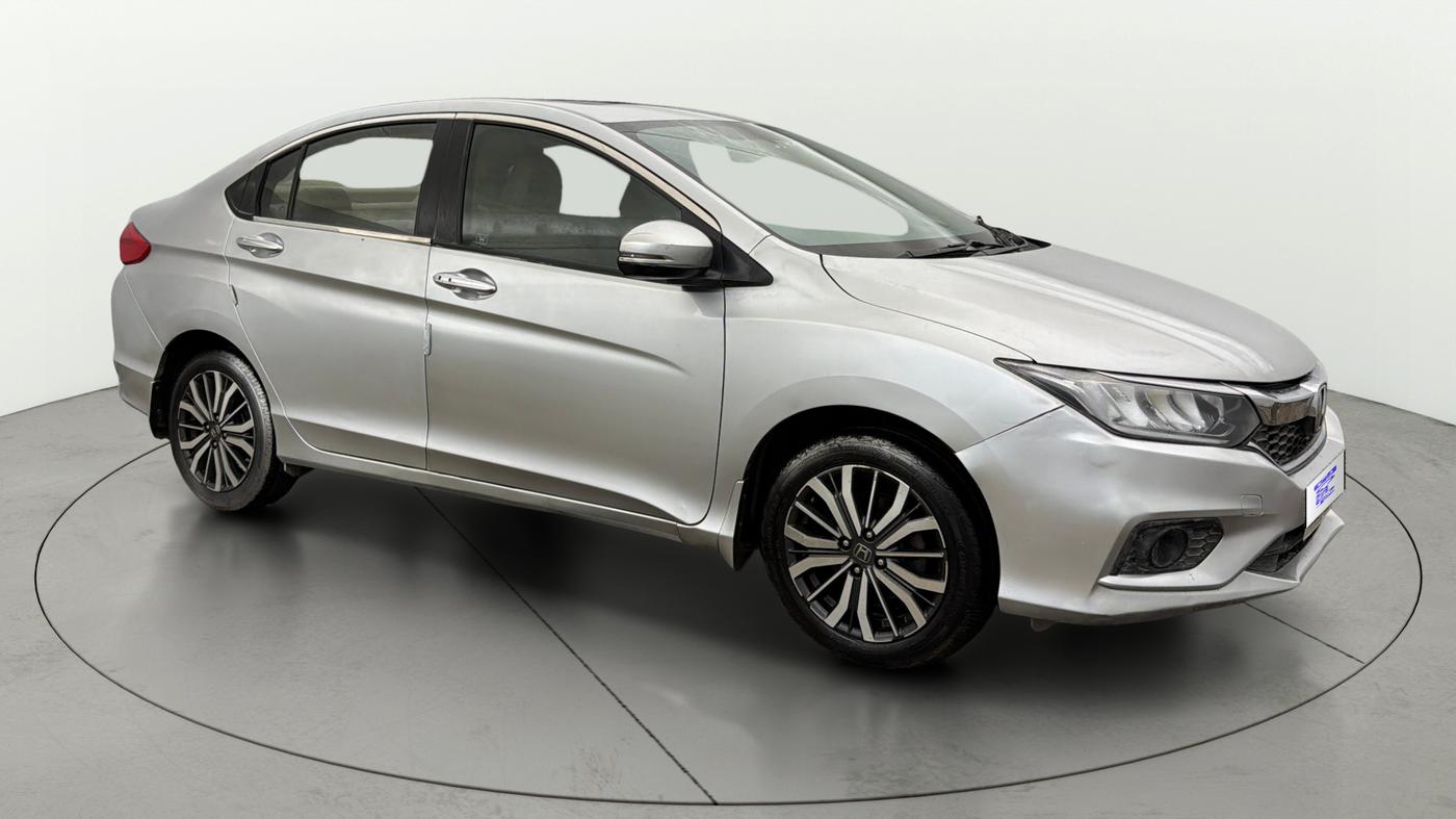 2017 Honda City 1.5L I-VTEC VX, Petrol, Manual, 34,613 km, Right Front Diagonal