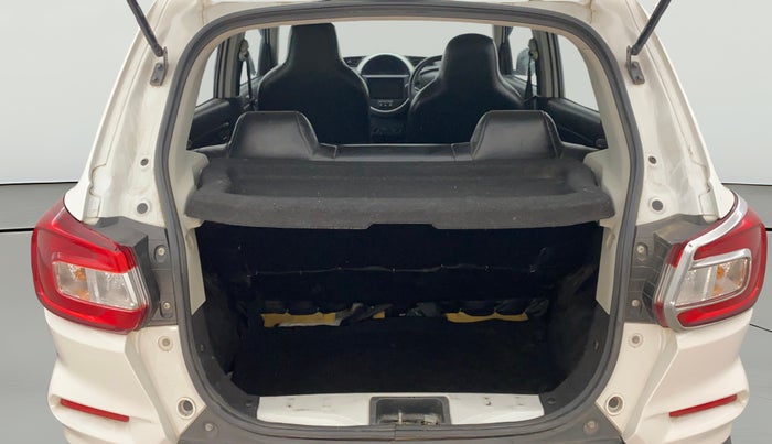 2022 Maruti S PRESSO VXI+, Petrol, Manual, 23,398 km, Boot Open Zoomed View