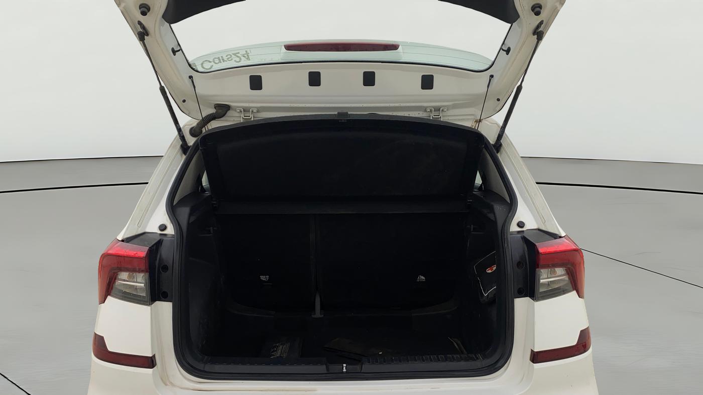 2022 Skoda KUSHAQ STYLE 1.5L TSI DSG, Petrol, Automatic, 69,308 km, Boot Open Zoomed View