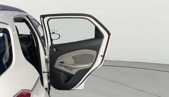 2016 Ford Ecosport TITANIUM 1.5L PETROL, Petrol, Manual, 53,206 km, RHS Rear Door