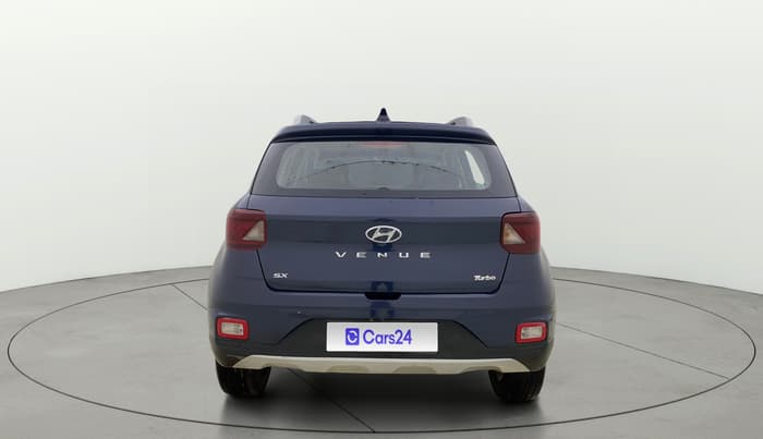 2019 Hyundai VENUE SX 1.0 TURBO, Petrol, Manual, 56,673 km, Back/Rear