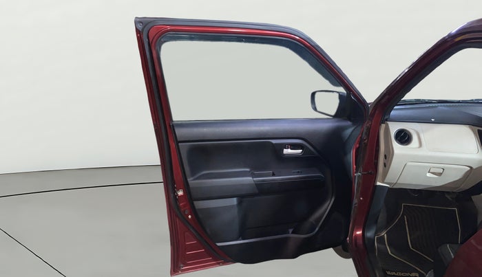 2024 Maruti New Wagon-R VXI 1.0 AMT, Petrol, Automatic, 6,067 km, LHS Front Door