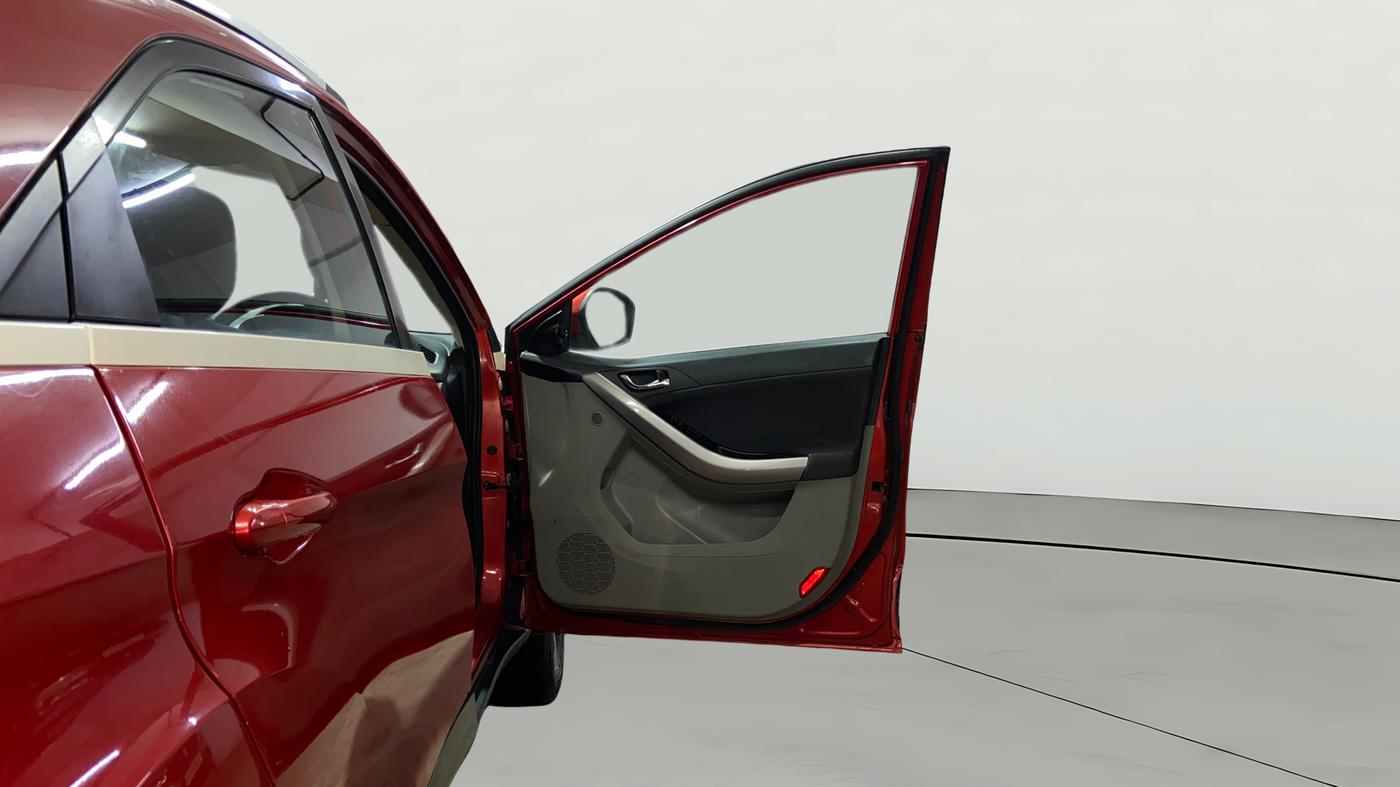 2019 Tata NEXON XZ PLUS PETROL, Petrol, Manual, 34,793 km, RHS Front Door
