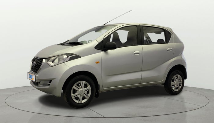 2017 Datsun Redi Go T (O), Petrol, Manual, 63,316 km, Left Front Diagonal