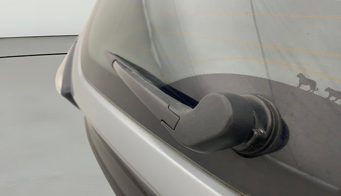 2022 Tata NEXON XZ PLUS DIESEL DARK EDITION, Diesel, Manual, 61,541 km, Rear Wiper