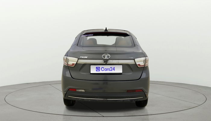 2022 Tata TIGOR XZ PLUS CNG, CNG, Manual, 48,073 km, Back/Rear