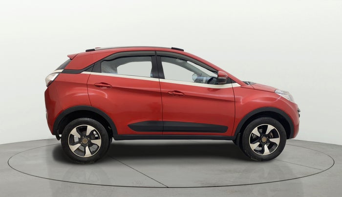 2018 Tata NEXON XZ PLUS DIESEL, Diesel, Manual, 93,890 km, Right Side View