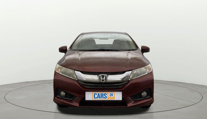 2014 Honda City 1.5L I-VTEC V MT, Petrol, Manual, 77,128 km, Front