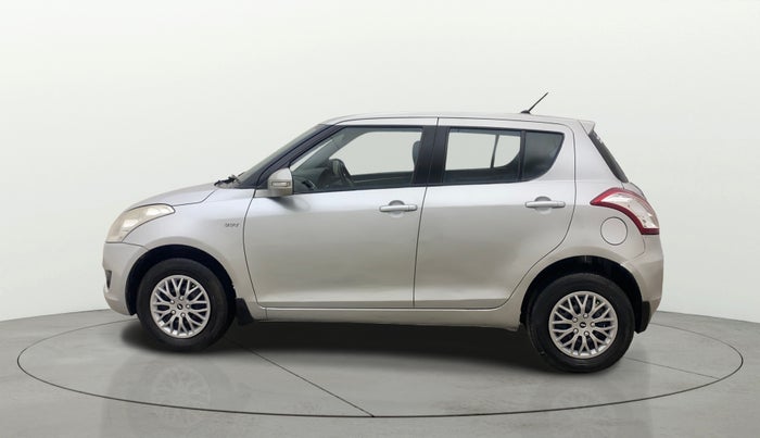 2013 Maruti Swift VXI, Petrol, Manual, 94,966 km, Left Side
