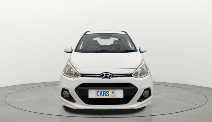 2015 Hyundai Grand i10 SPORTZ 1.1 CRDI, Diesel, Manual, 48,269 km, Front