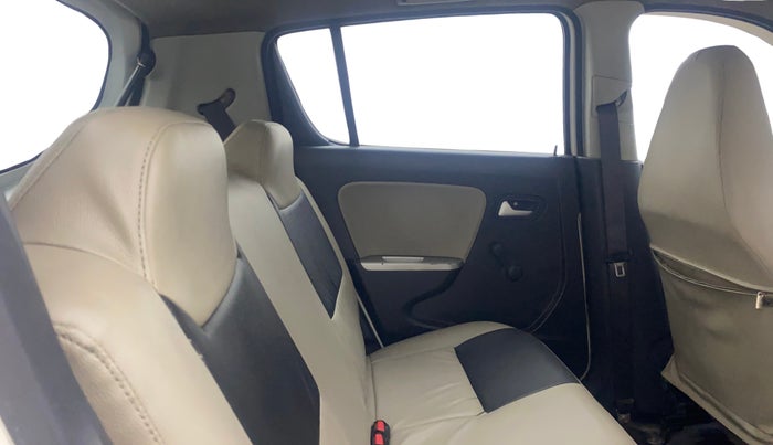 2014 Maruti Alto K10 VXI, Petrol, Manual, 70,639 km, Right Side Rear Door Cabin