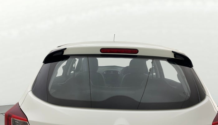 2023 Tata Tiago XT (O) PETROL, CNG, Manual, 44,923 km, Rear Windshield