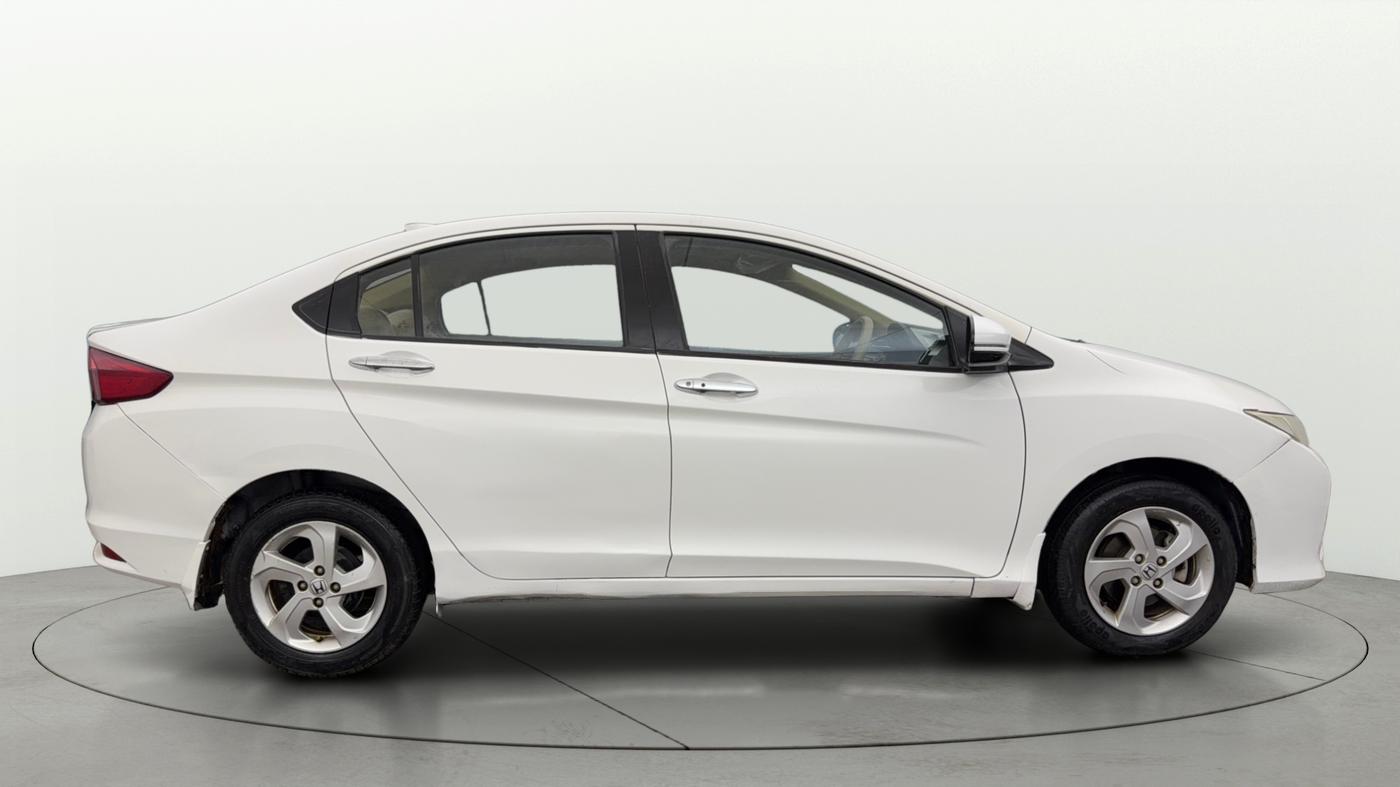 2015 Honda City 1.5L I-VTEC VX CVT, Petrol, Automatic, 57,449 km, Right Side View