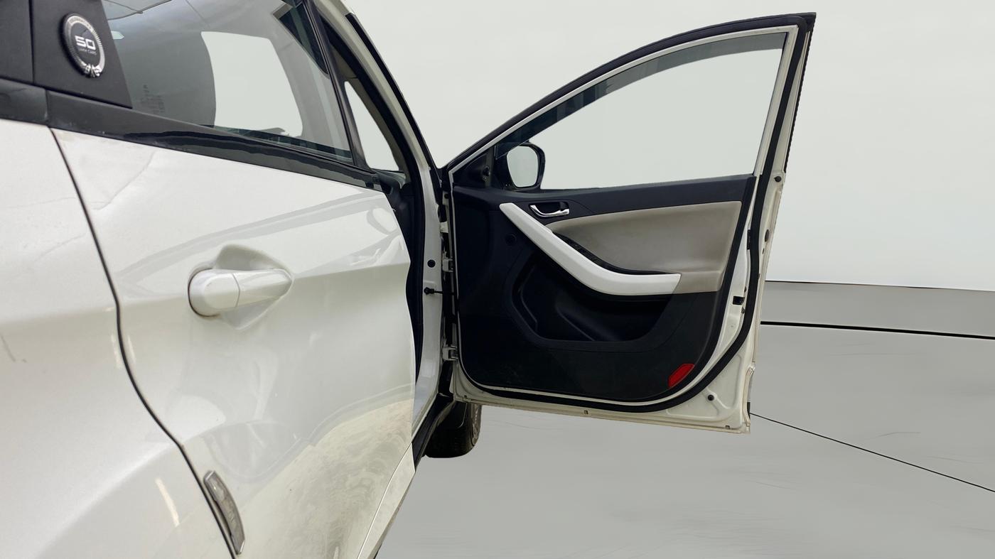2024 Tata NEXON CREATIVE+ SUNROOF AMT 1.2 PETROL, Petrol, Automatic, 17,533 km, RHS Front Door