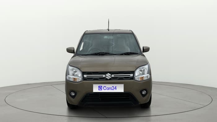 2021 Maruti New Wagon-R VXI 1.2 AMT, Petrol, Automatic, 46,855 km, Front